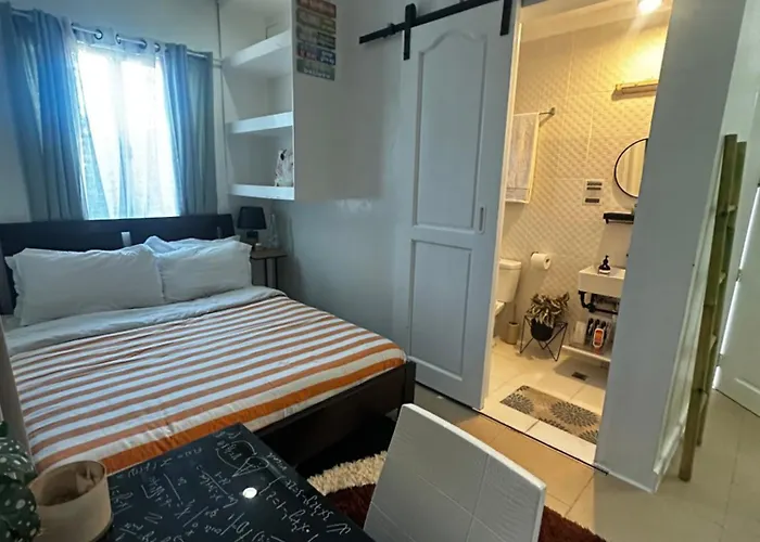 Wellness Cebu ホームステイ Liloan