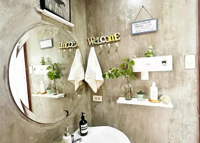 Wellness Cebu ホームステイ Liloan