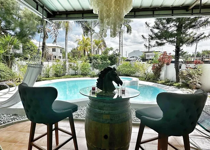 ホームステイ Wellness Cebu *