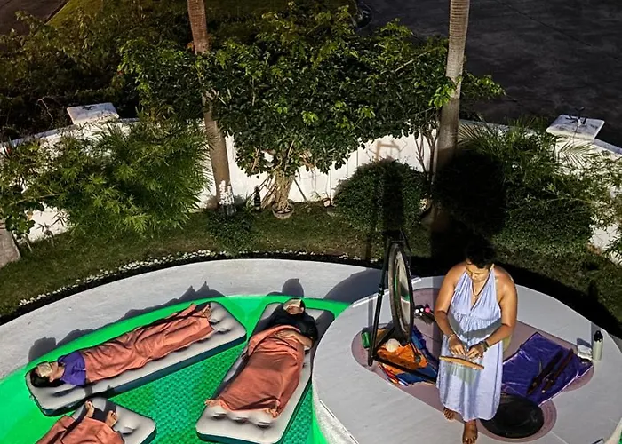 ホームステイ Wellness Cebu Liloan