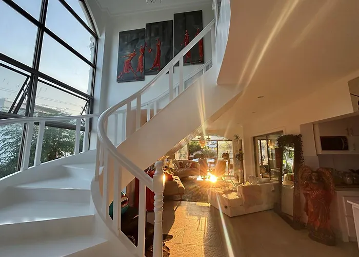 ホームステイ Wellness Cebu