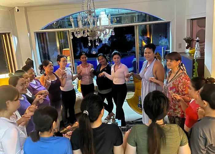 ホームステイ Wellness Cebu Liloan