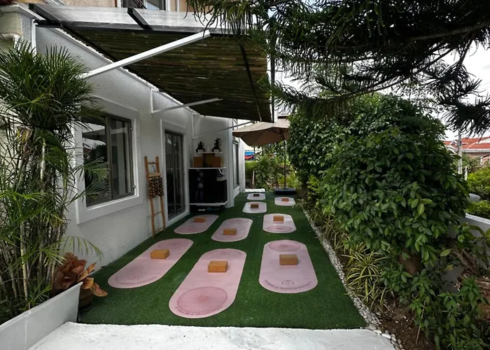 ホームステイ Wellness Cebu