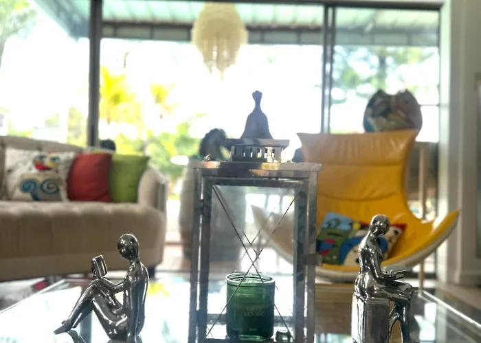 ホームステイ Wellness Cebu