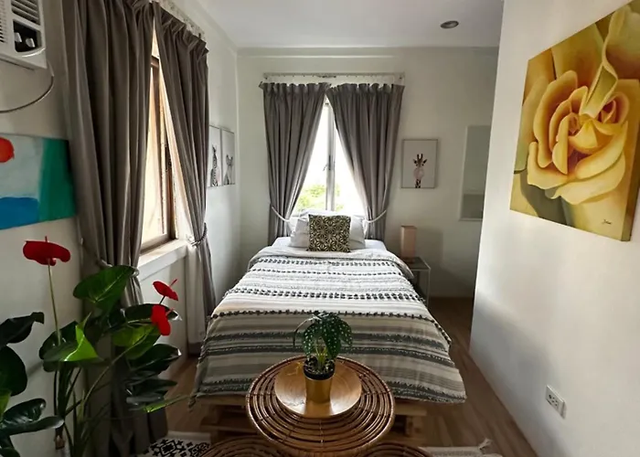 ホームステイ Wellness Cebu Liloan