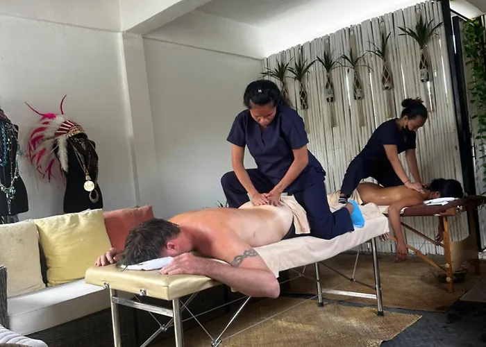 Wellness Cebu ホームステイ *