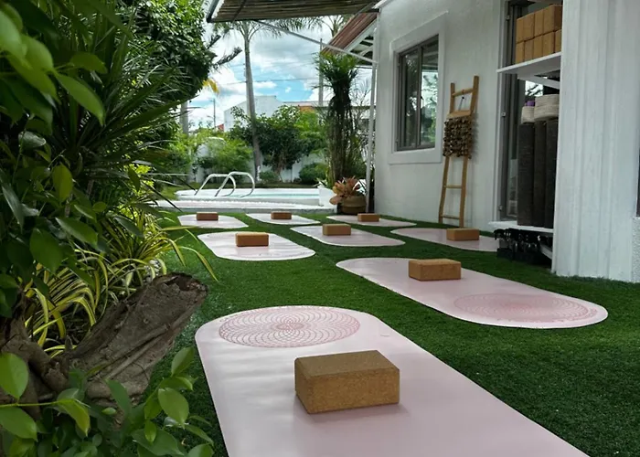Wellness Cebu ホームステイ *